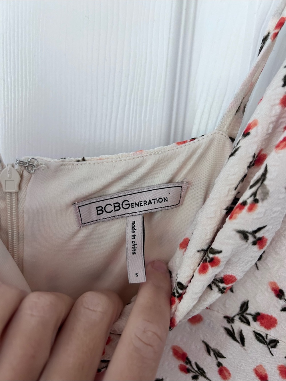 BCBGeneration Midi Dress - Picture 3 of 3
